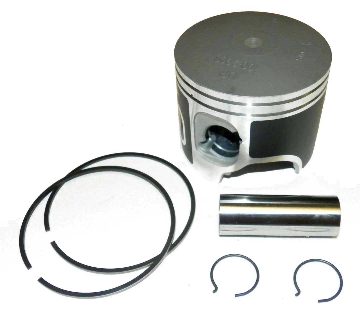 Piston Kit for Yamaha 150-200 Hp 2L HPDI (.010 STARBOARD) (100-290-04SPK)