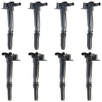 Ignition Coils Set of 8 for E450 Van F250 F350 E350 F150 Super Duty