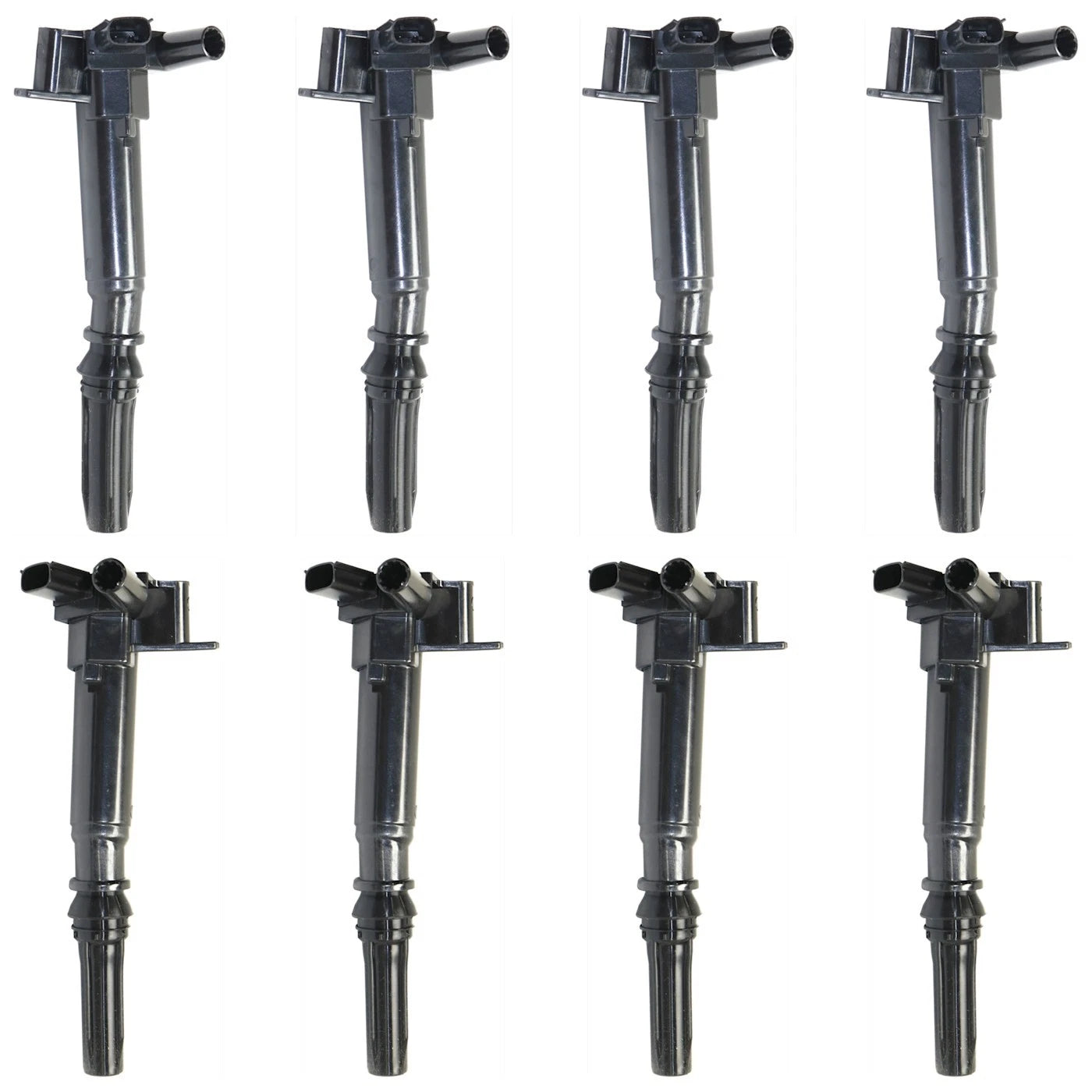 Ignition Coils Set of 8 for E450 Van F250 F350 E350 F150 Super Duty