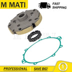 Wet Clutch Centrifugal Carrier Bearing for Yamaha Kodiak 450 (2003–2006)