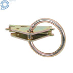 Tie Down Kit for E-Track Rails (Set of 8)