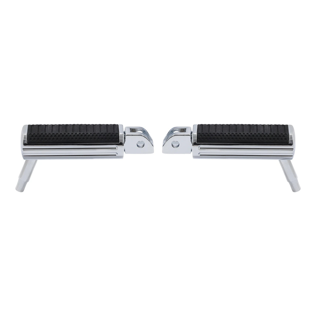 Front Rider Driver Footpegs Footrest for Harley Davidson Softail (2018–2023)