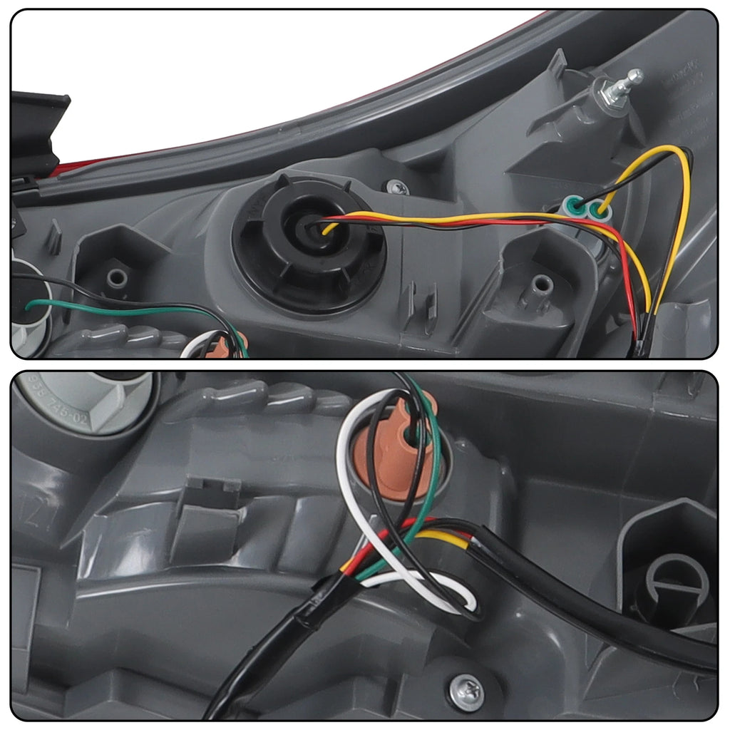 LED Tail Light for Nissan Altima (2013) Left Driver Side