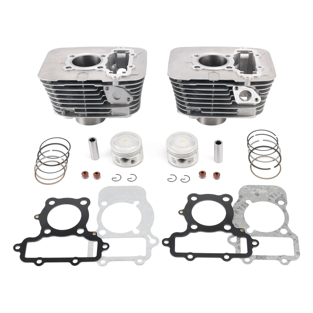 Piston Set for Yamaha Virago 250 XV250 V Star Route 66 (1988–2004)