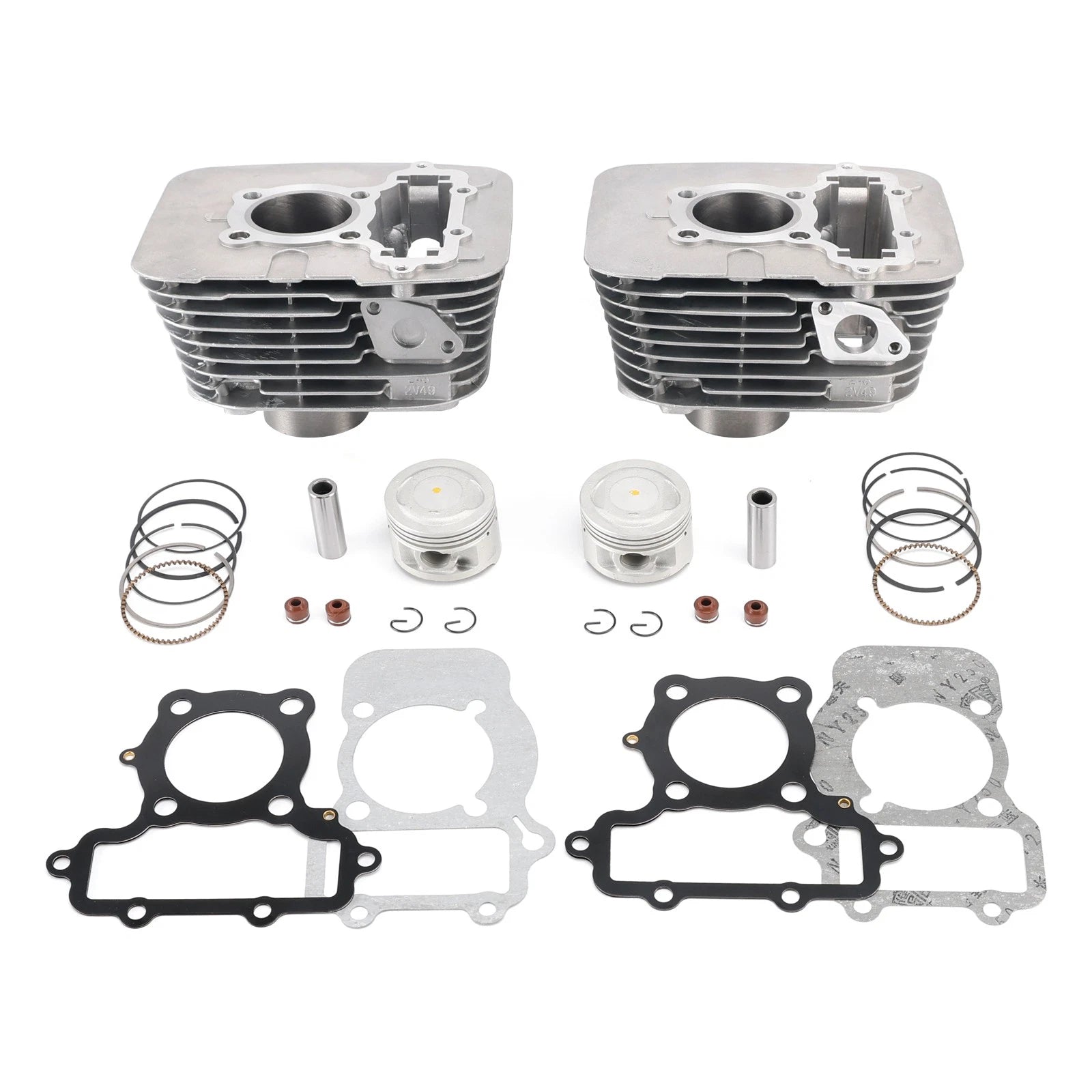 Piston Set for Yamaha Virago 250 XV250 V Star Route 66 (1988–2004)