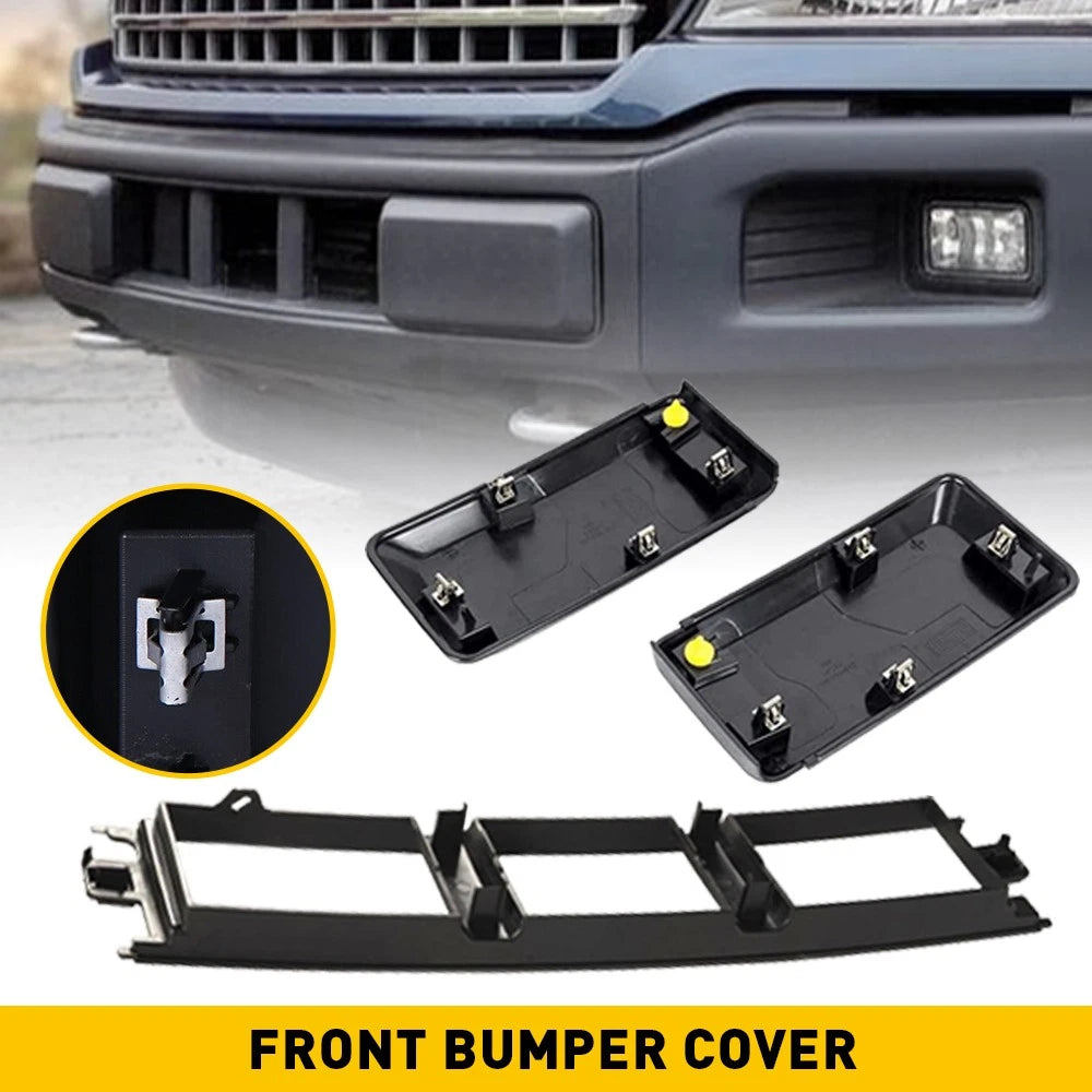 Front Bumper Center Cover for Ford F150 (2018–2020)