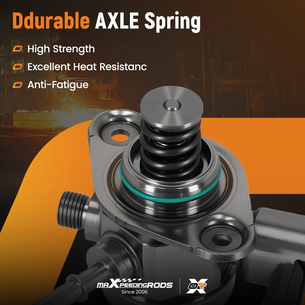 High Pressure Pump for Hyundai Santa Fe Sport Sonata (2011–2014)