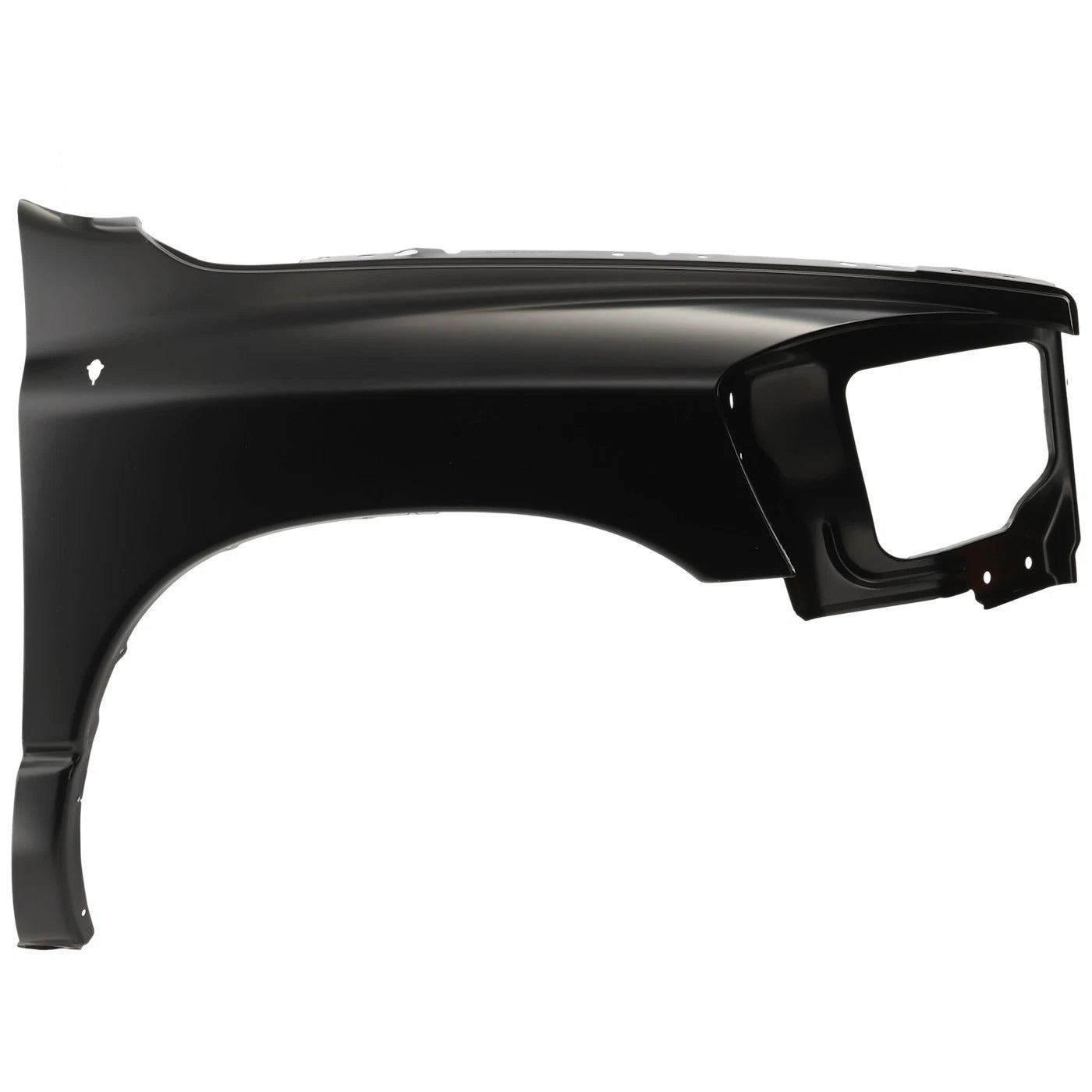 Set of 2 CAPA Fenders for Dodge Ram 1500 (2006–2009) Front Left & Right