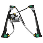 Power Window Regulator w/ Motor for Ford F150 Mark LT (2004–2008) Rear Right
