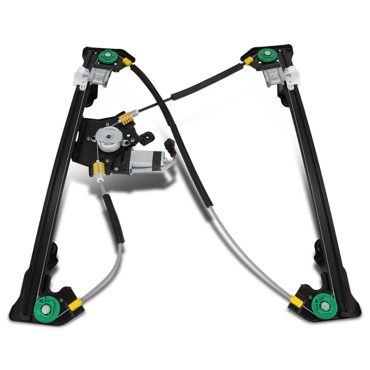 Power Window Regulator w/ Motor for Ford F150 Mark LT (2004–2008) Rear Right