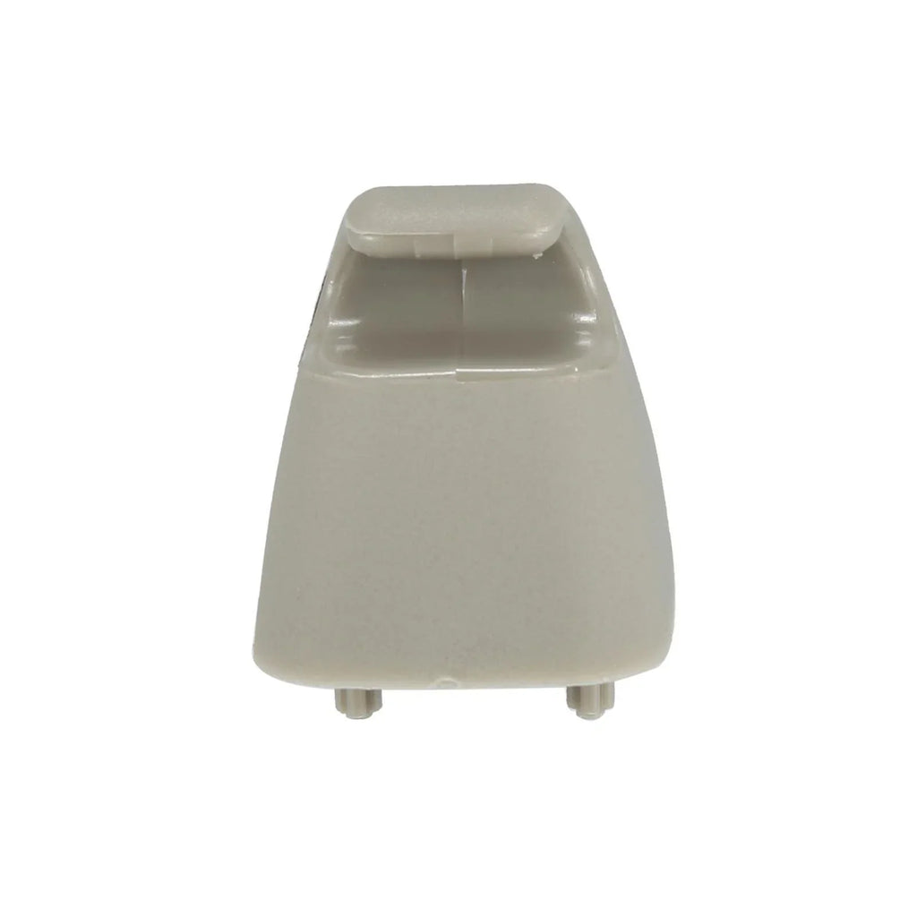 Gray Sun Visor Retainer Clips for Dodge Ram 1500 2500 3500 4500 (2002-2023)