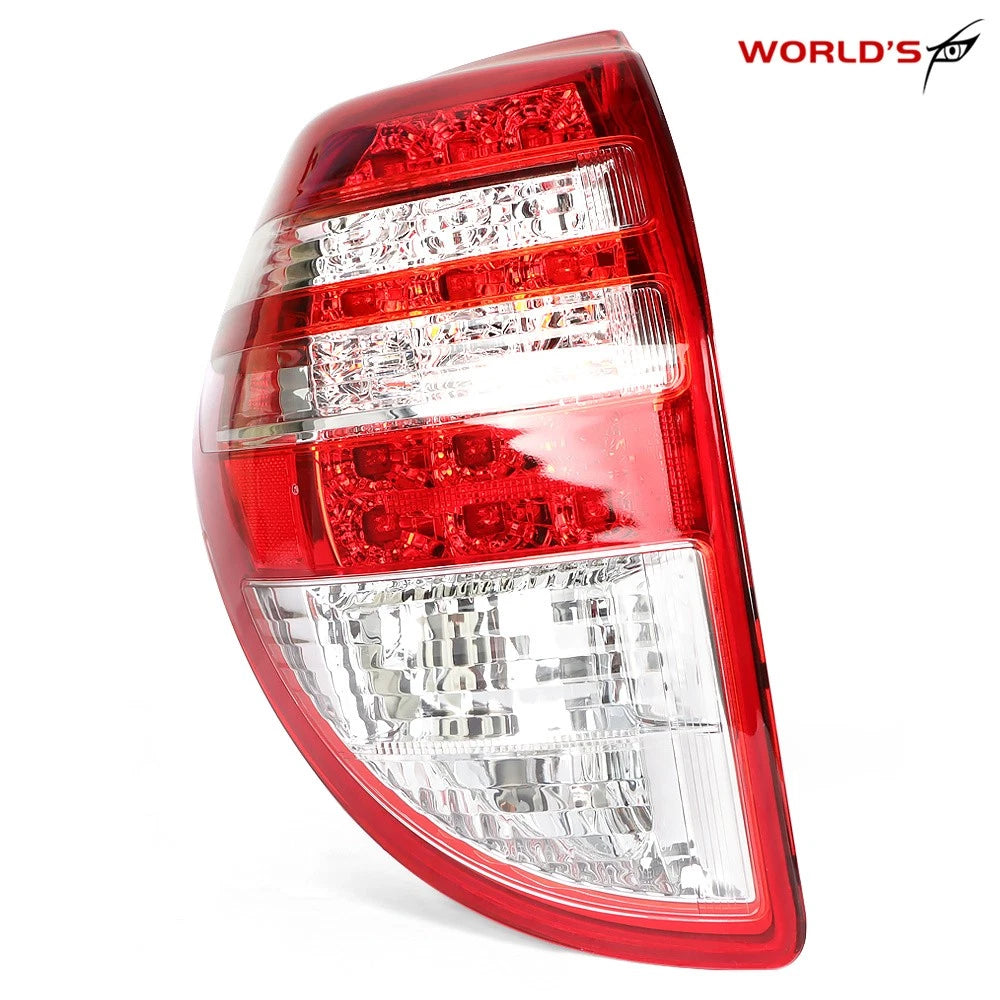 Rear Tail Light Assembly for Toyota RAV4 (2009–2012) Red Left Side