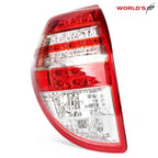 Rear Tail Light Assembly for Toyota RAV4 (2009–2012) Red Left Side