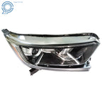 Halogen Headlight for Honda CR-V (2017-2022) Black Housing Right Side