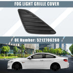 Front Right Fog Light Grille Cover Trim NO.5212706260 for Toyota Camry (2018–2023)