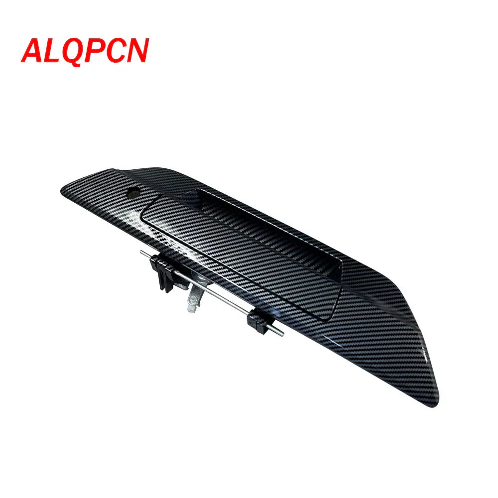 Carbon Fibre Tailgate Handle for Toyota Hilux Revo (2015-2022)