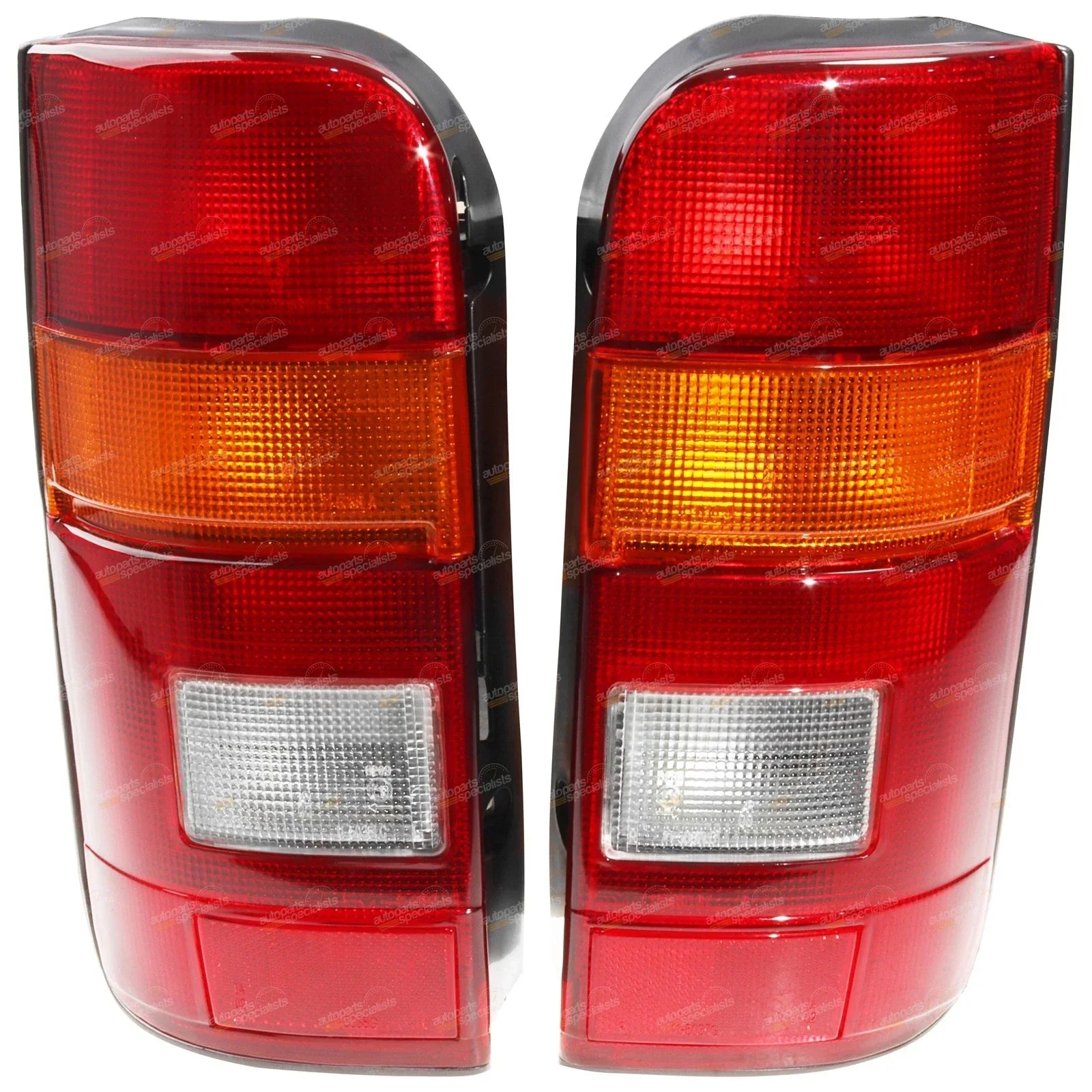 Tail Lights L+R Pair for Toyota Hiace Van (1989���2005)