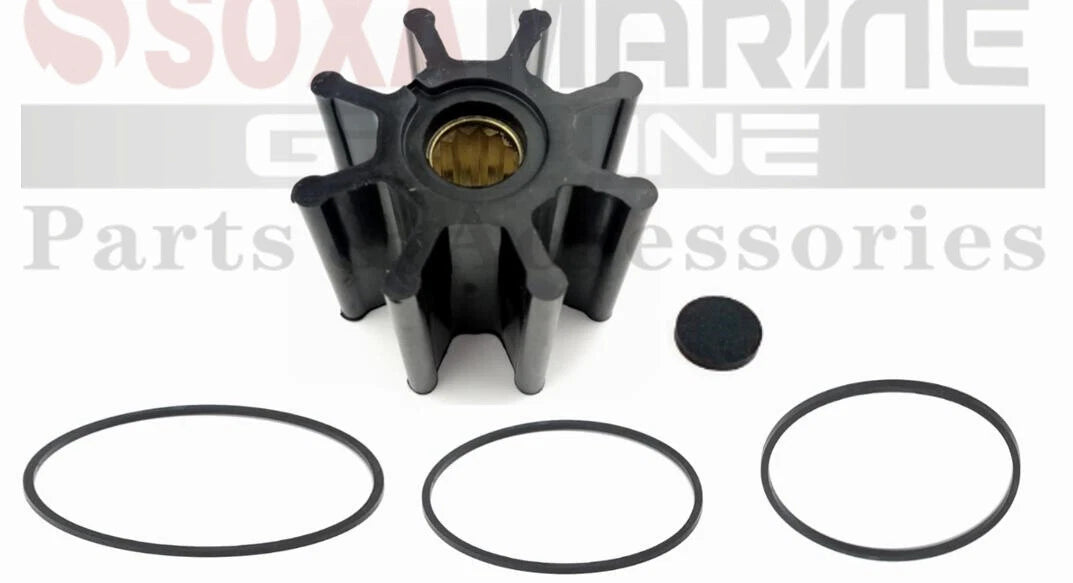 Replacement Impeller Kit 263-7536 for Caterpillar Marine C4.4 (2010–2023)