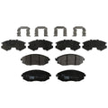 Disc Brake Pad Set for Suzuki Verona (2004–2006)