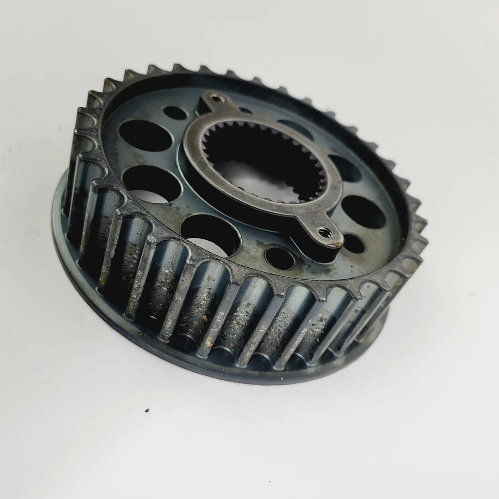 Front Belt Drive Transmission Pulley Sprocket 32T for Harley Touring (2017–2024)