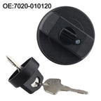 Fuel Cap for ATV (Fuel Management, Added Security, Easy Installation)