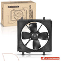 Cooling Fan Assembly with Shroud for Honda CR-V (1997–2001)