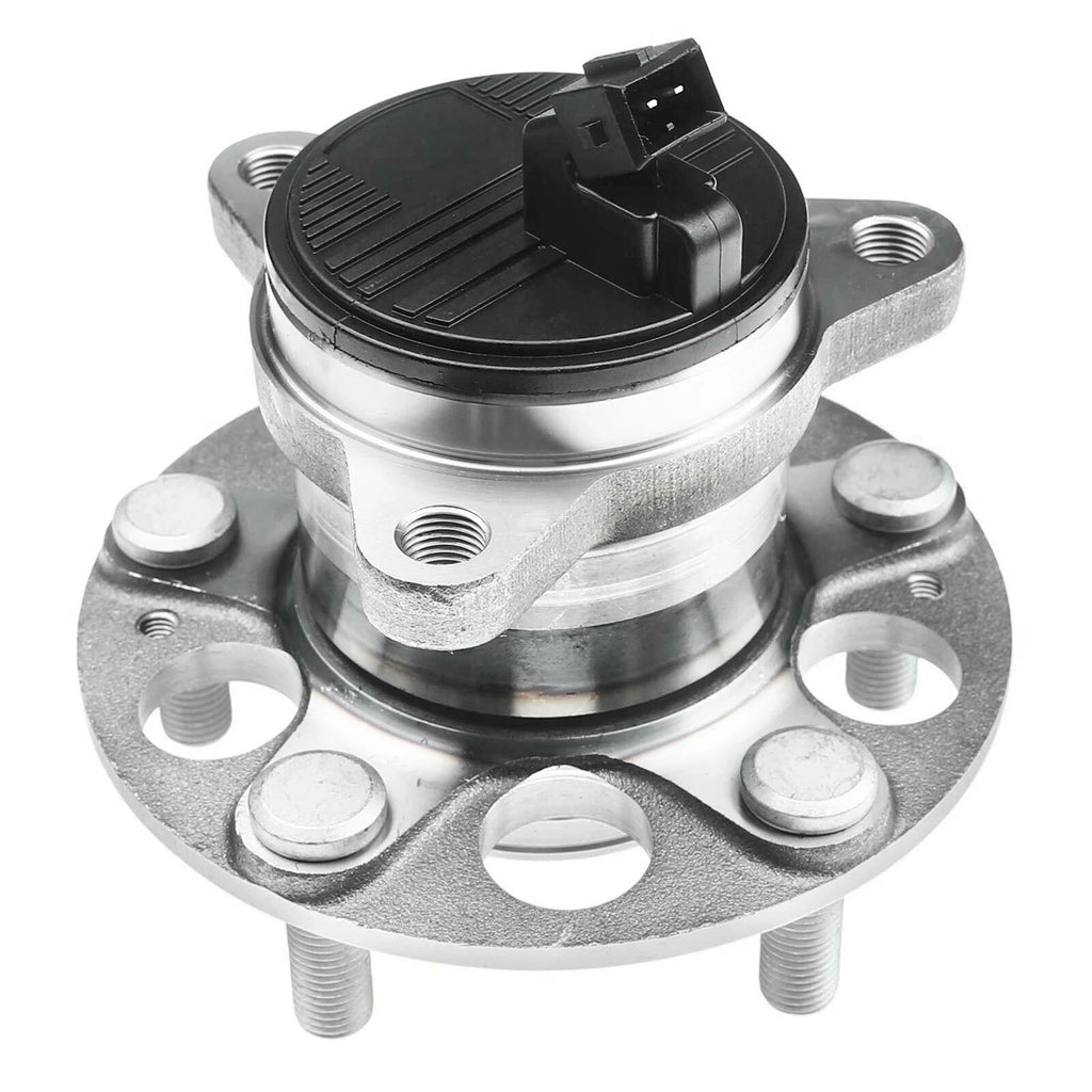 Rear Wheel Hub & Bearing Assembly with ABS for Hyundai Elantra
