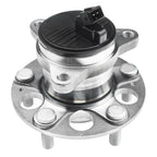 Rear Wheel Hub & Bearing Assembly with ABS for Hyundai Elantra