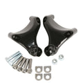 Passenger Rear Foot Pegs Mount Kit for Harley Sportster XL (2004–2013)