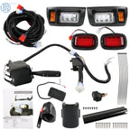 LED Headlight & Taillight Kit for Club Car DS (1993–Present)