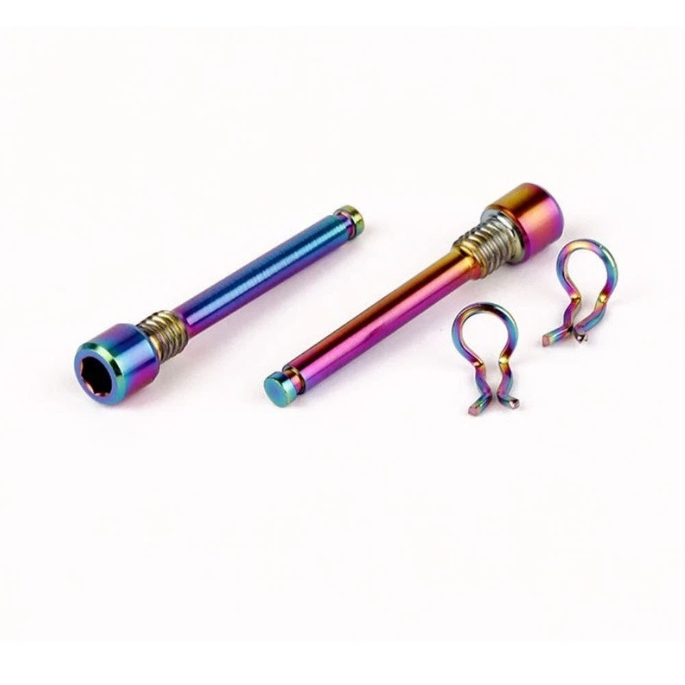 M4 30.7x5.5mm Brake Caliper Insert Screw for XTR (Precision CNC Machined)