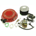 Complete Service Kit with Ignition Coil & Gaskets for GX340/GX390