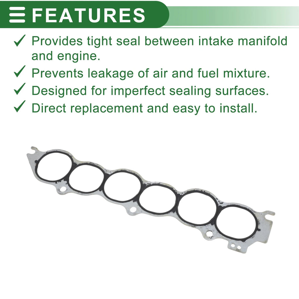 Engine Intake Manifold Gasket for Nissan Elgrand (2002–2010) No. 140358J101