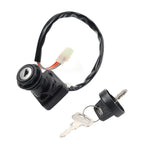 Ignition Key Switch 3430-040 for Arctic Cat 250 300 400 500 (2000–2007)