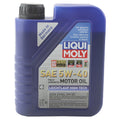 Oil Change Kit 13L Liqui Moly 5W40 for Audi BSB 6.0L