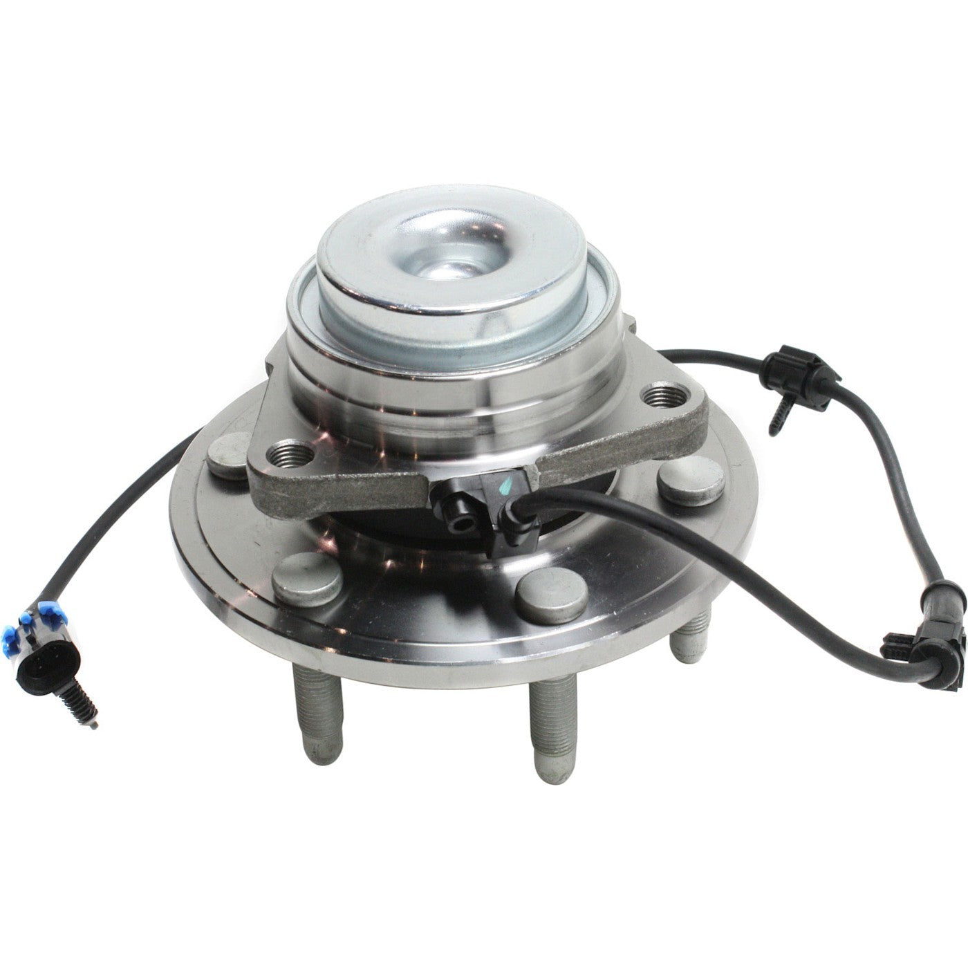 Set of 2 Wheel Hubs for Chevy Safari