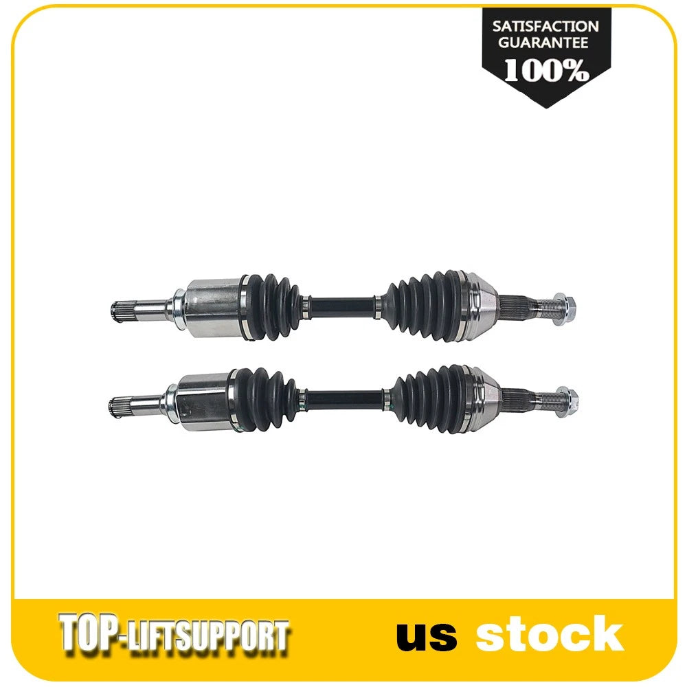 CV Axle Shaft Assembly for Chevrolet Impala (2012–2016) Front Left Right