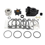 Water Pump Impeller Kit for Mercury V 150 175 200 225 HP (46-58618A4)