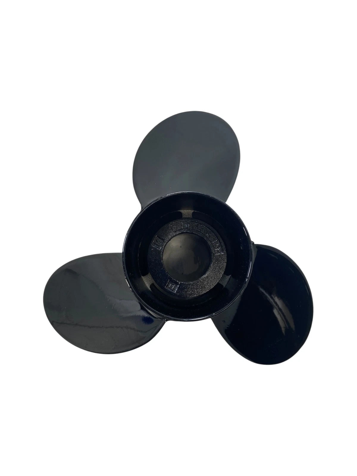 Quicksilver QA2084X Black Diamond Propeller for 3 x 10 1/8 x 15P RH
