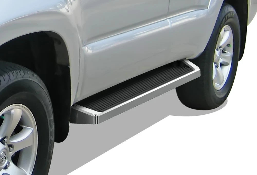 iBoard Running Boards for Toyota 4Runner (2006–2009)