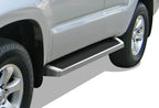 iBoard Running Boards for Toyota 4Runner (2006–2009)