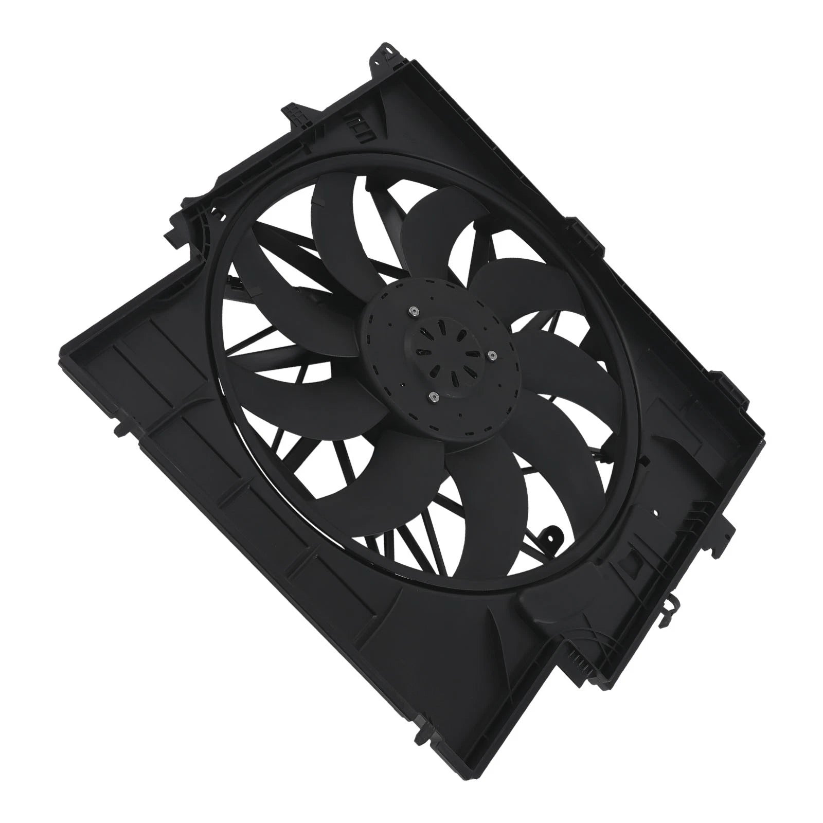 Electric Radiator Cooling Fan for BMW X3/X4 (2011–2018)
