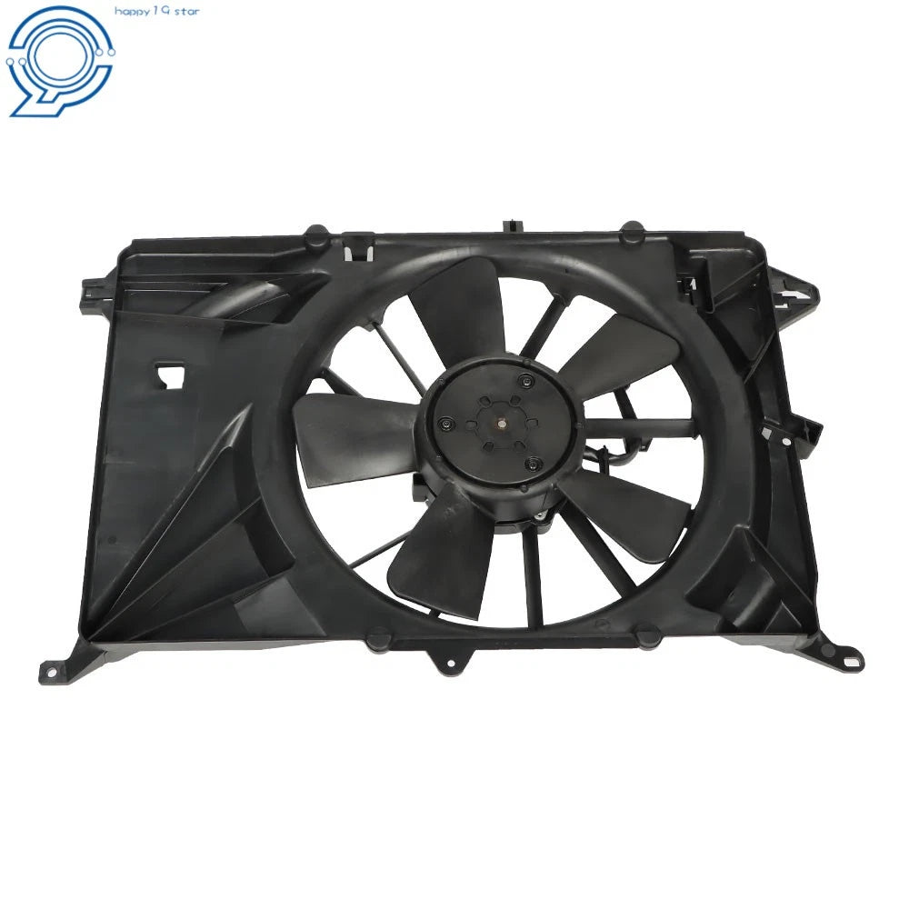Cooling Fan Assembly for Jeep Compass (2017-2021)