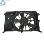 Cooling Fan Assembly for Jeep Compass (2017-2021)
