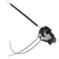 Door Lock Actuator for Nissan Versa (2007–2010) 937281 80500EL010 Front Right 4Pin