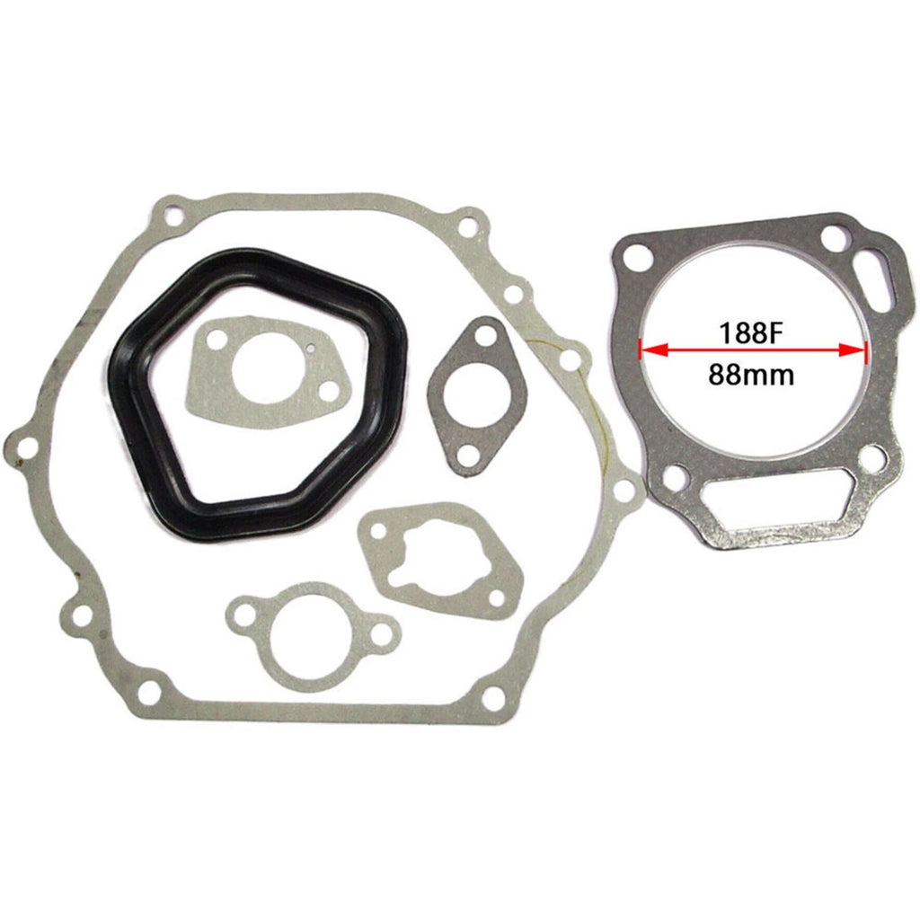 Engine Gasket Set for GX390 GX420