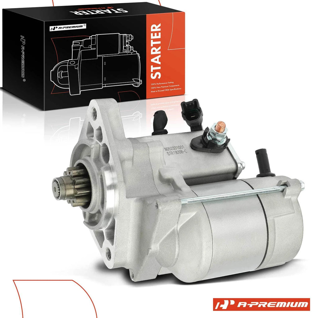 Starter for Toyota Tacoma V6 4.0L (2011-2015)