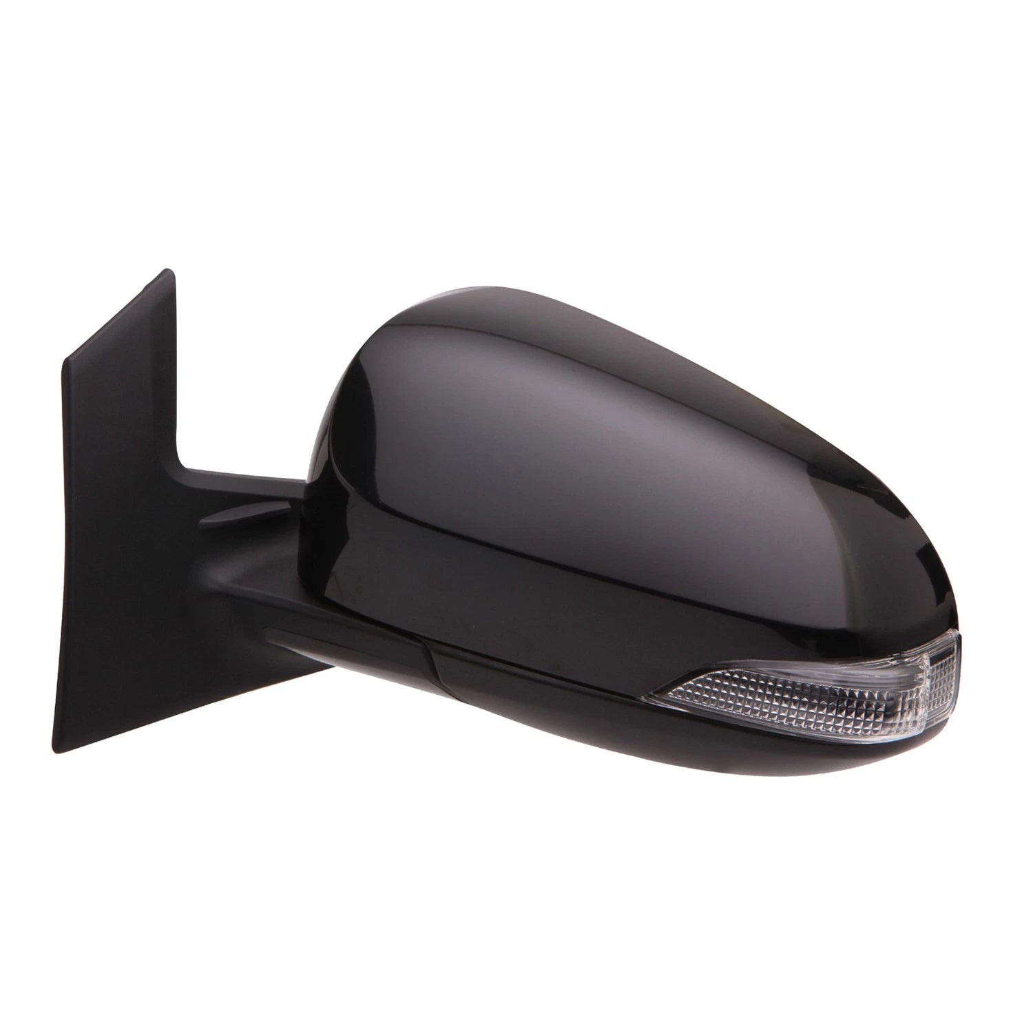 Power Door Mirror Driver Side Replacement w Turn Signal for Ford Escape (2013–2019)