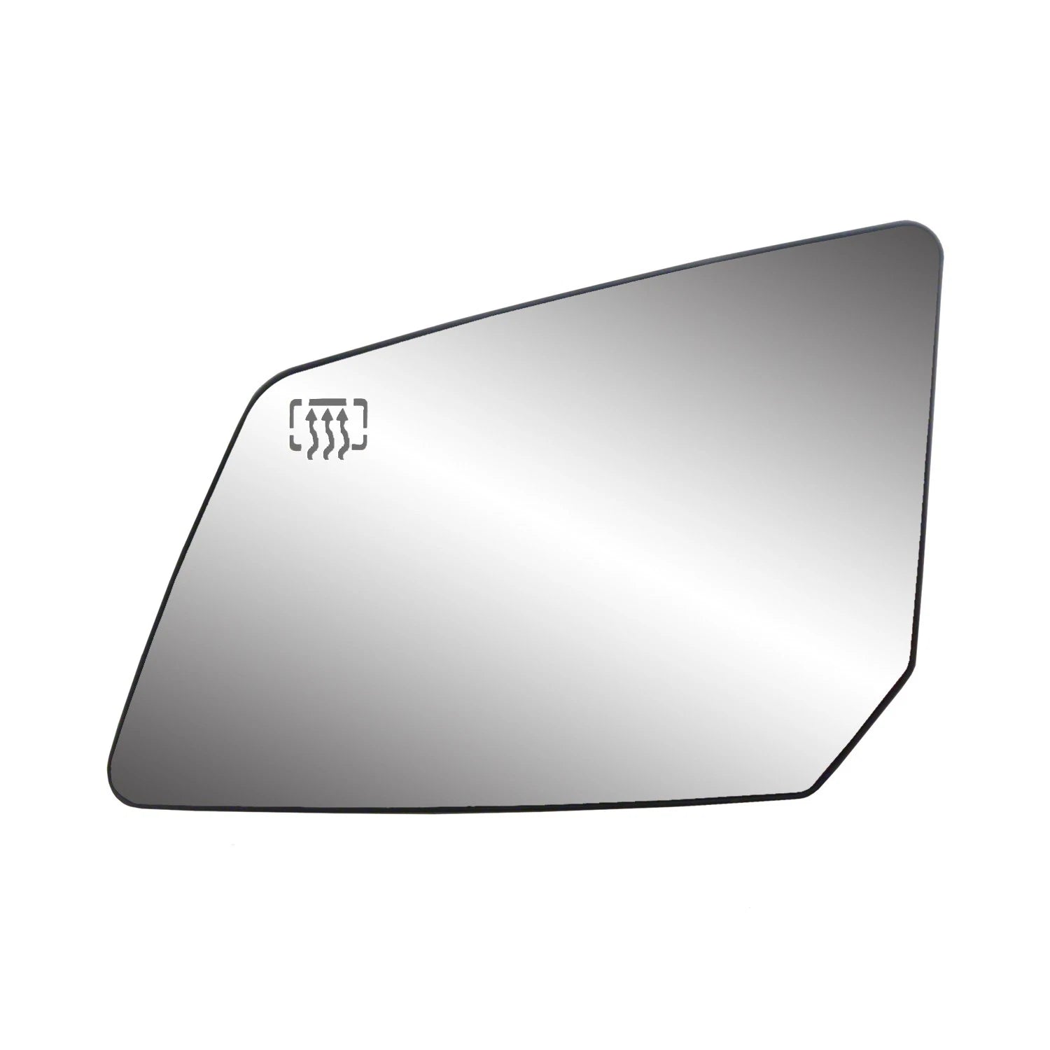 Replacement Driver Side Door Mirror Glass Assembly (See compatibility Chart)