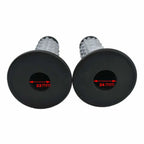 7/8" Rubber Gel Hand Grips for Suzuki DRZ 50 125 250 450 (2000–2023)